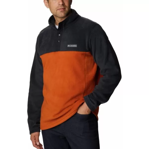 Columbia Men's Steens Mountain Half Snap