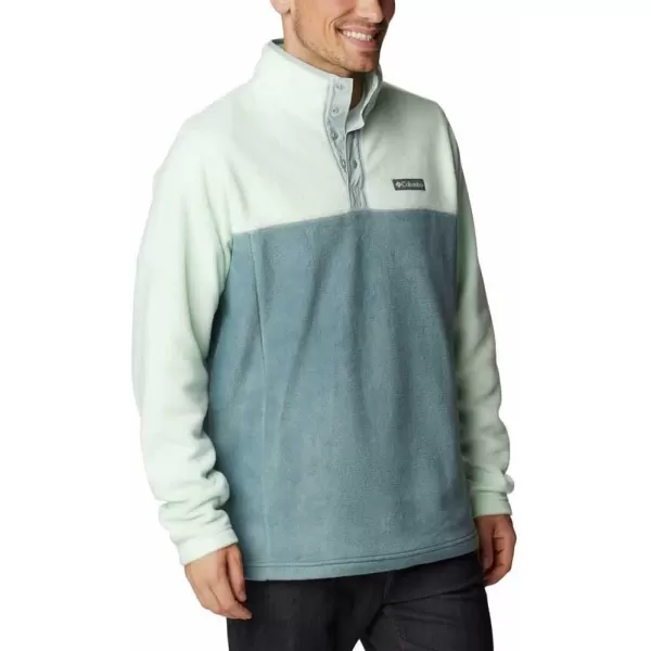 Columbia Men's Steens Mountain Half Snap