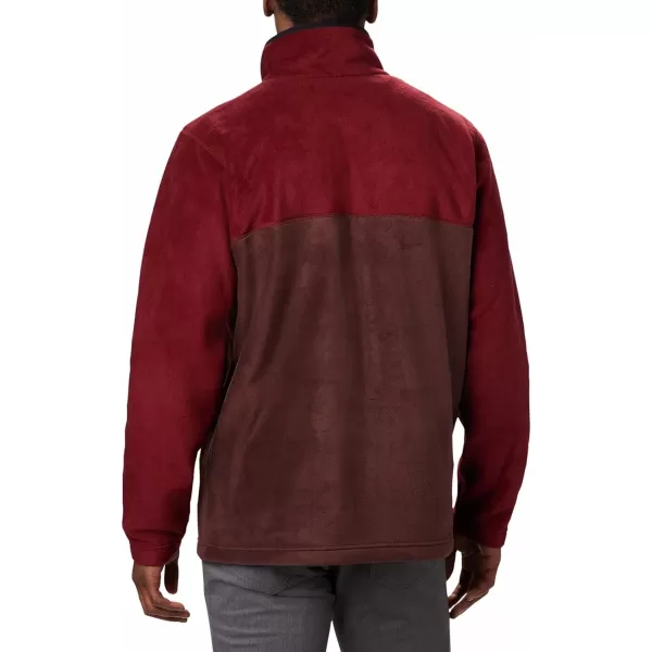 Columbia Men's Steens Mountain Half Snap