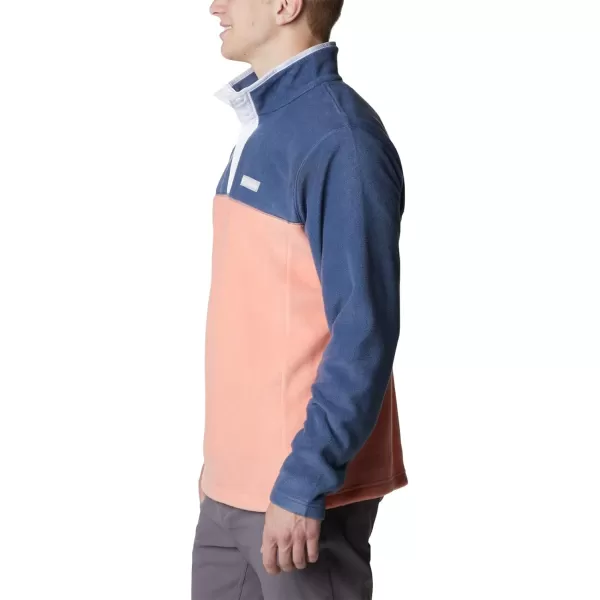 Columbia Men's Steens Mountain Half Snap