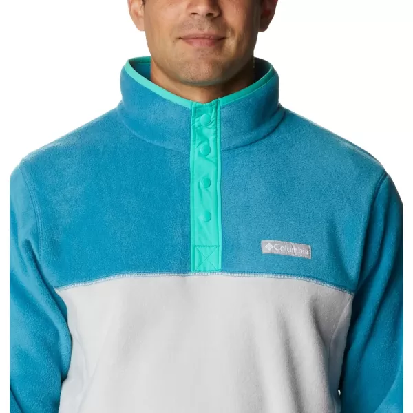 Columbia Men's Steens Mountain Half Snap
