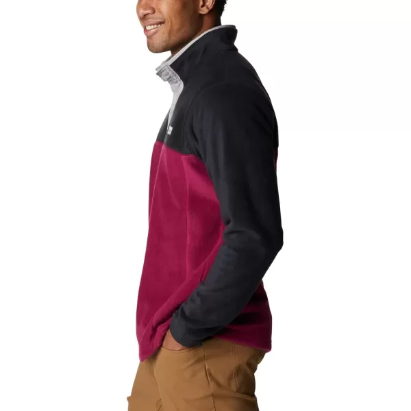 Columbia Men's Steens Mountain Half Snap