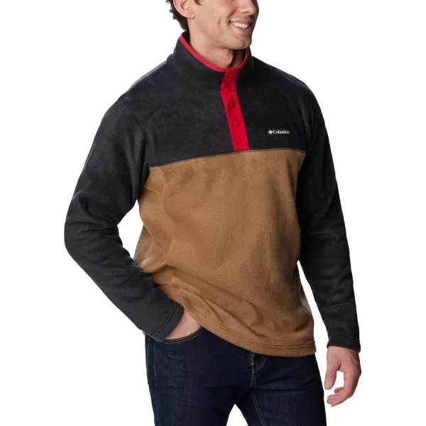 Columbia Men's Steens Mountain Half Snap