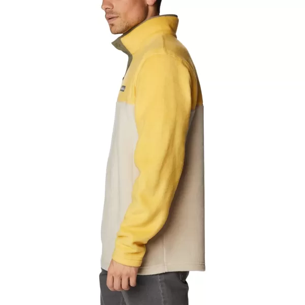 Columbia Men's Steens Mountain Half Snap