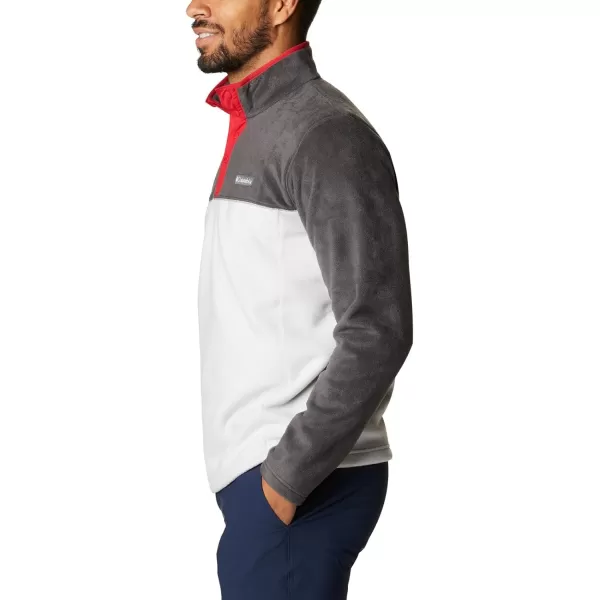 Columbia Men's Steens Mountain Half Snap