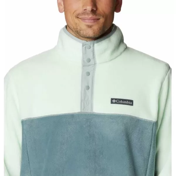 Columbia Men's Steens Mountain Half Snap