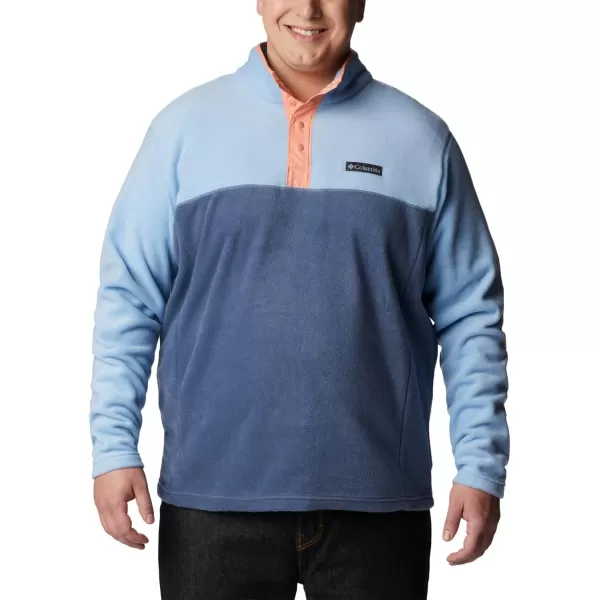 Columbia Men's Steens Mountain Half Snap