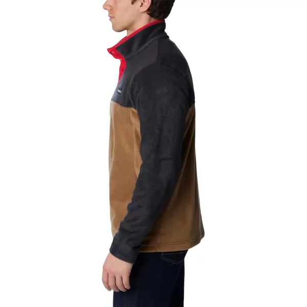 Columbia Men's Steens Mountain Half Snap