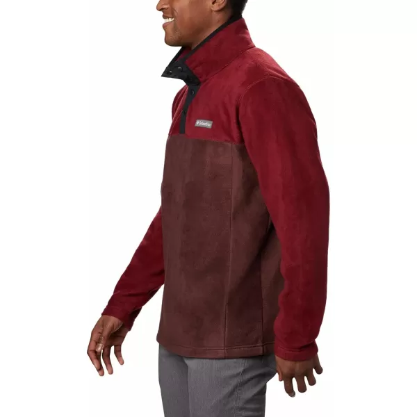 Columbia Men's Steens Mountain Half Snap