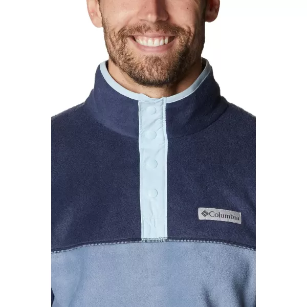 Columbia Men's Steens Mountain Half Snap