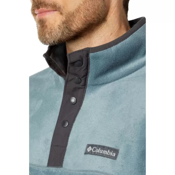 Columbia Men's Steens Mountain Half Snap