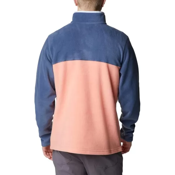 Columbia Men's Steens Mountain Half Snap