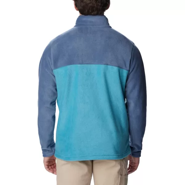 Columbia Men's Steens Mountain Half Snap