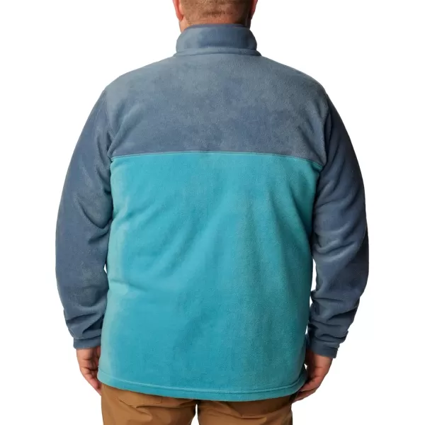 Columbia Men's Steens Mountain Half Snap