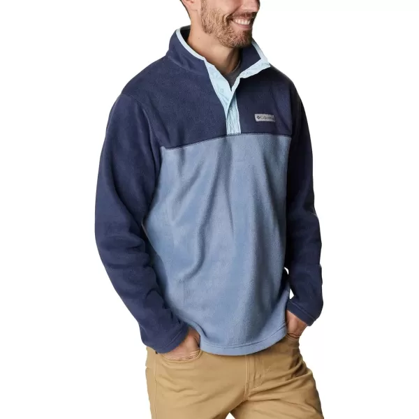 Columbia Men's Steens Mountain Half Snap
