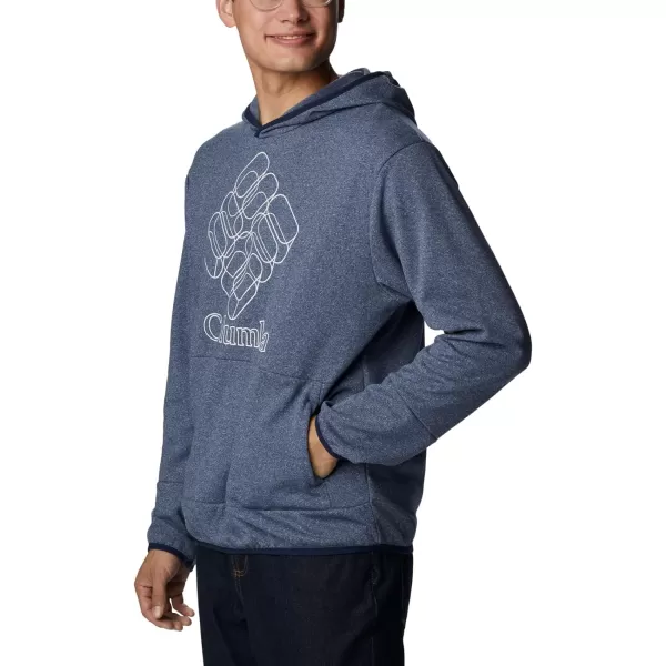 Columbia Men's Stone Canyon Hoodie
