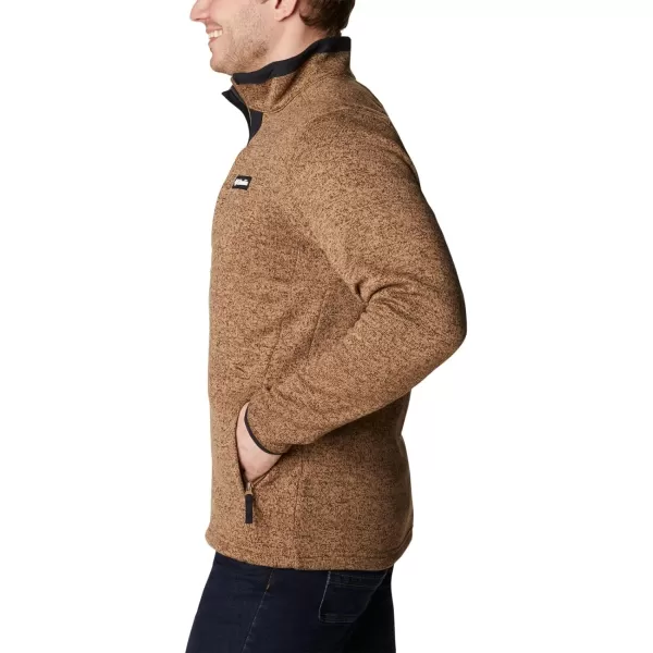 Columbia Men's Sweater Weather Full Zip