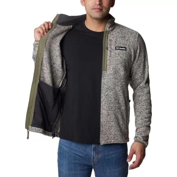 Columbia Men's Sweater Weather Full Zip