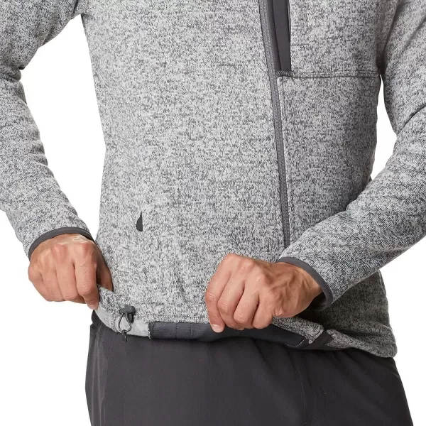 Columbia Men's Sweater Weather Full Zip
