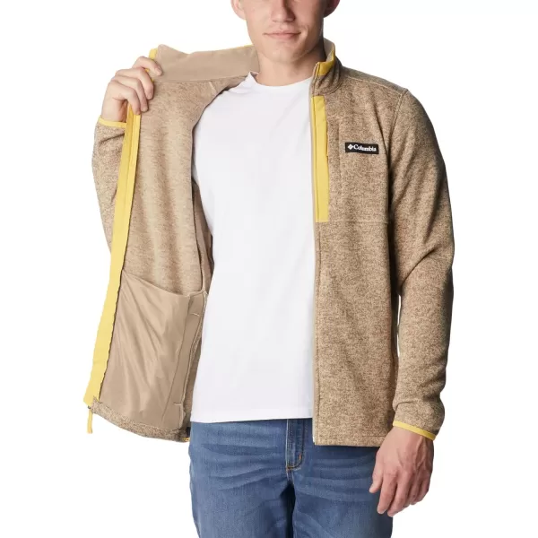 Columbia Men's Sweater Weather Full Zip