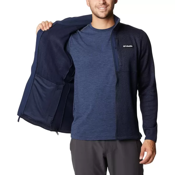 Columbia Men's Sweater Weather Full Zip