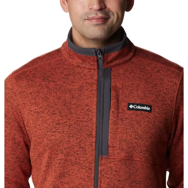 Columbia Men's Sweater Weather Full Zip