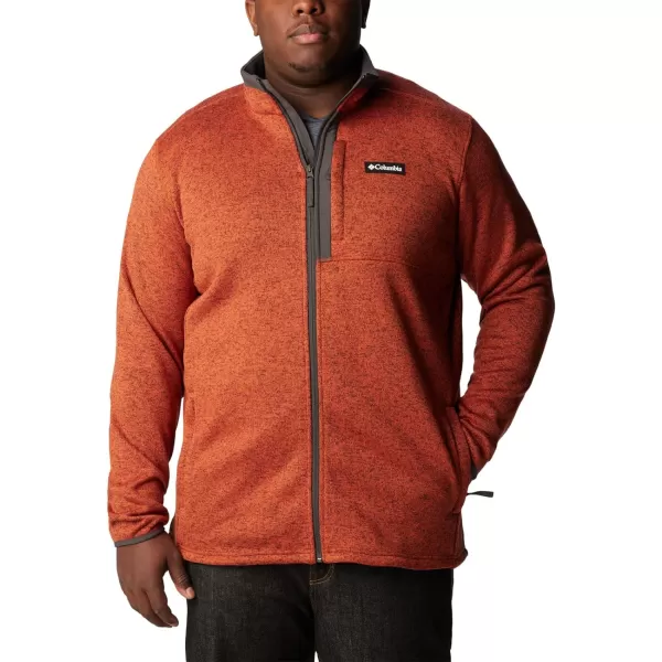 Columbia Men's Sweater Weather Full Zip