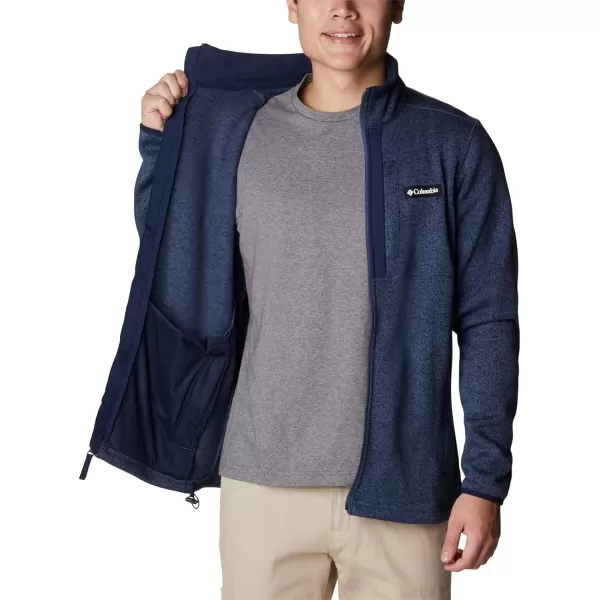 Columbia Men's Sweater Weather Full Zip