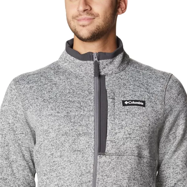 Columbia Men's Sweater Weather Full Zip