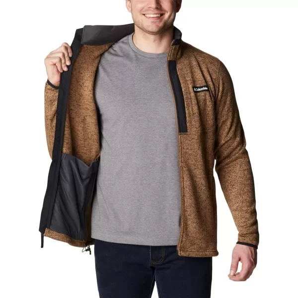 Columbia Men's Sweater Weather Full Zip