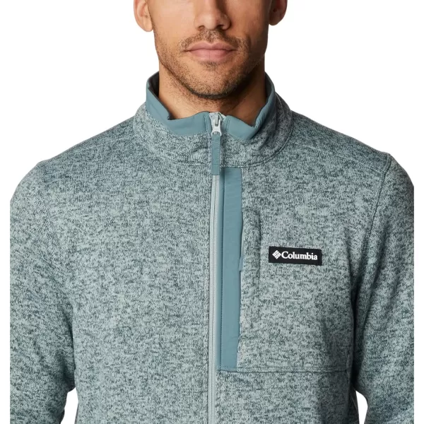 Columbia Men's Sweater Weather Full Zip