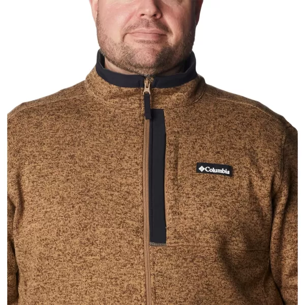 Columbia Men's Sweater Weather Full Zip