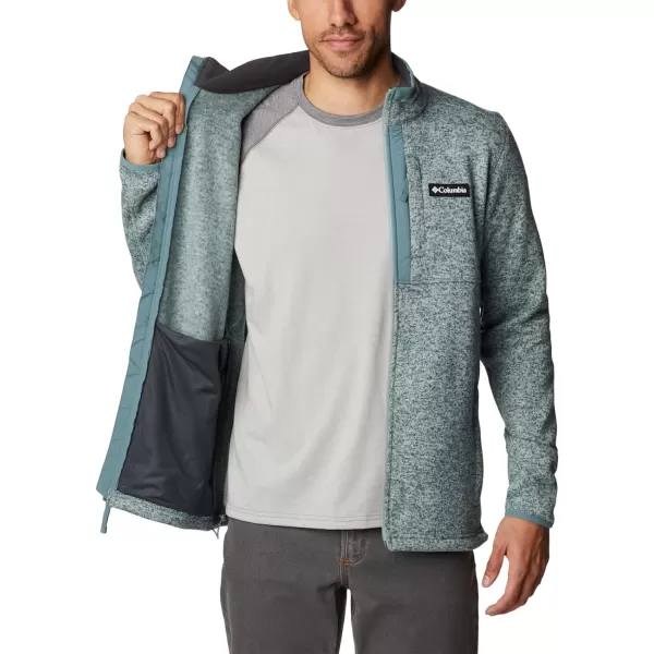 Columbia Men's Sweater Weather Full Zip