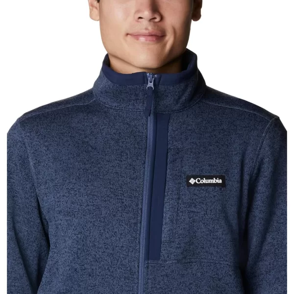 Columbia Men's Sweater Weather Full Zip