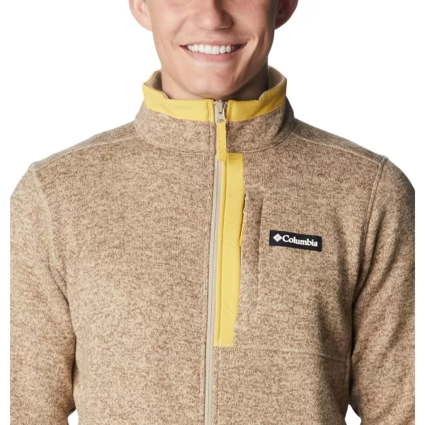 Columbia Men's Sweater Weather Full Zip
