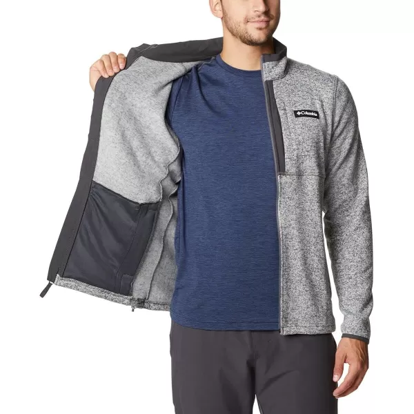 Columbia Men's Sweater Weather Full Zip
