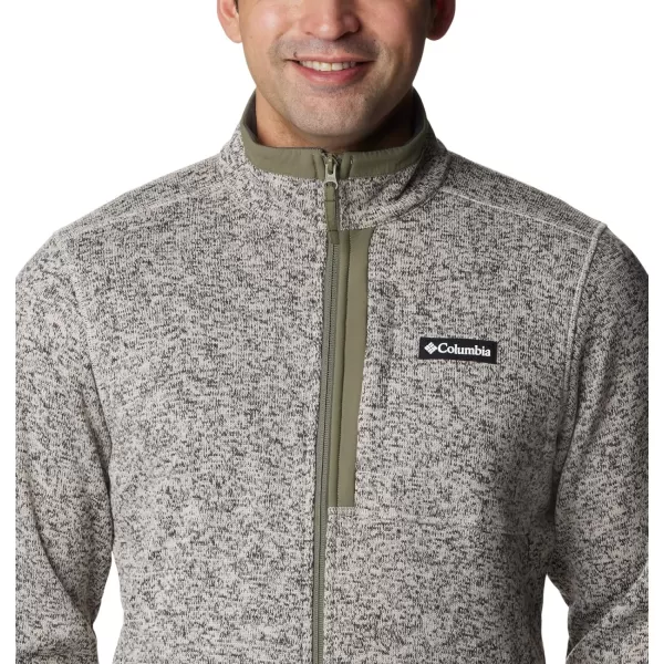 Columbia Men's Sweater Weather Full Zip
