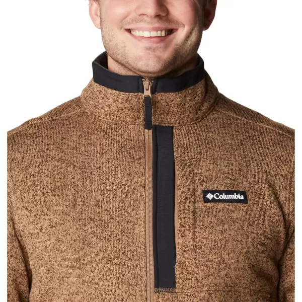 Columbia Men's Sweater Weather Full Zip