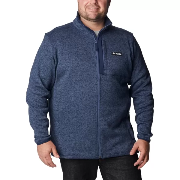 Columbia Men's Sweater Weather Full Zip