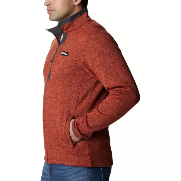 Columbia Men's Sweater Weather Full Zip