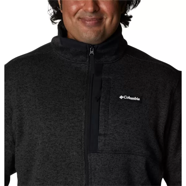 Columbia Men's Sweater Weather Full Zip
