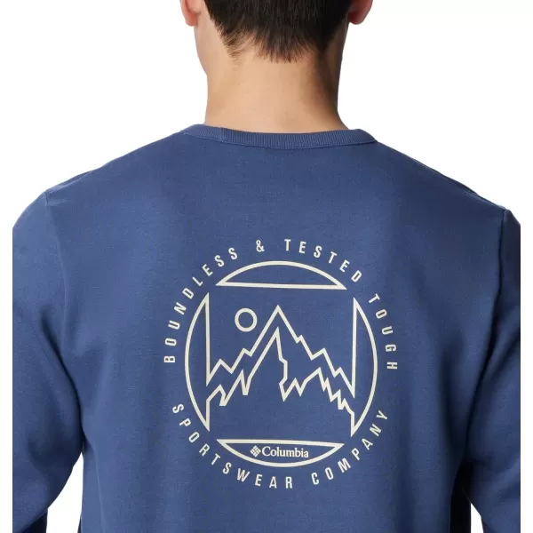 Columbia Men's Tumalo Creek Crew