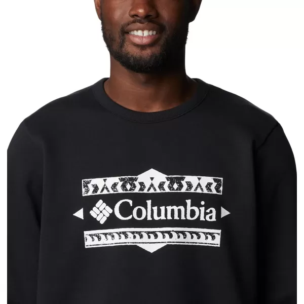 Columbia Men's Tumalo Creek Crew