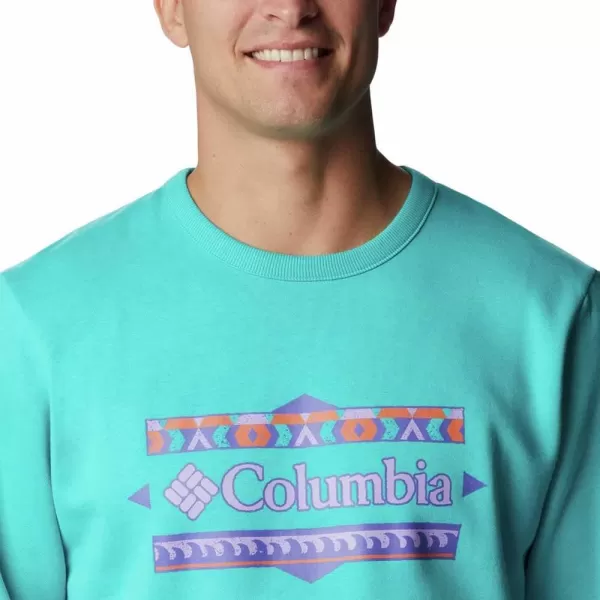 Columbia Men's Tumalo Creek Crew