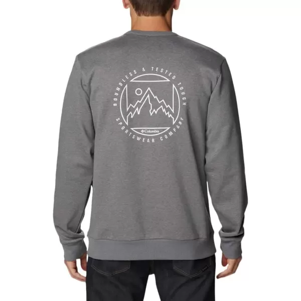Columbia Men's Tumalo Creek Crew