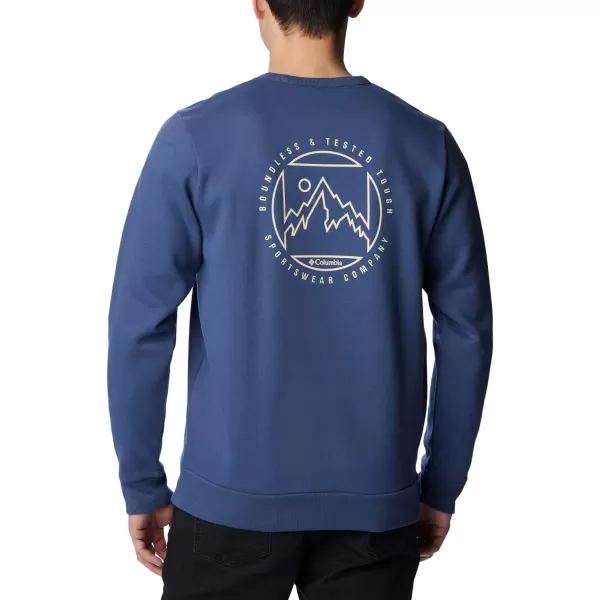 Columbia Men's Tumalo Creek Crew