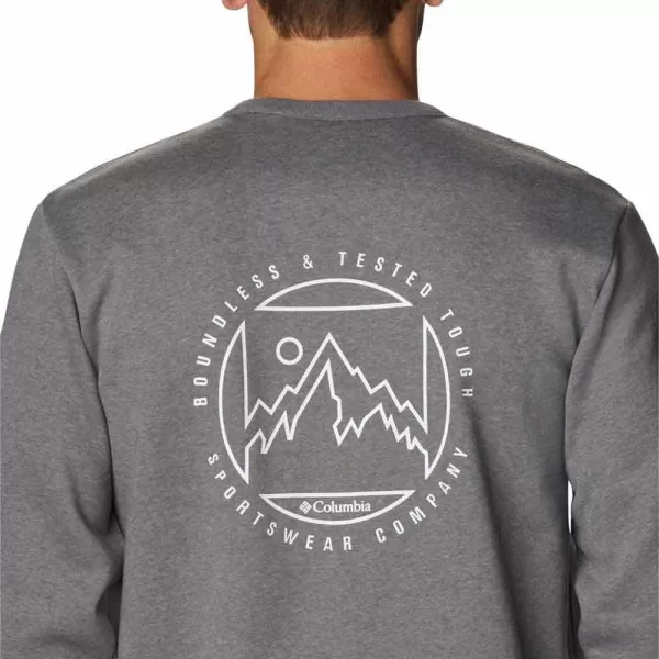 Columbia Men's Tumalo Creek Crew
