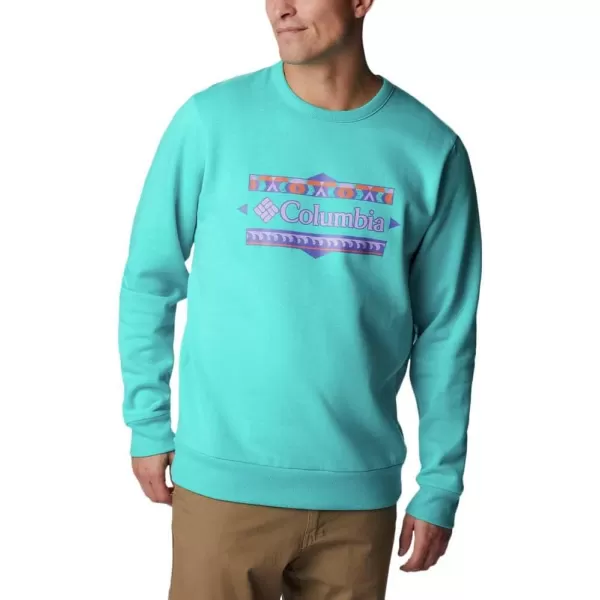 Columbia Men's Tumalo Creek Crew