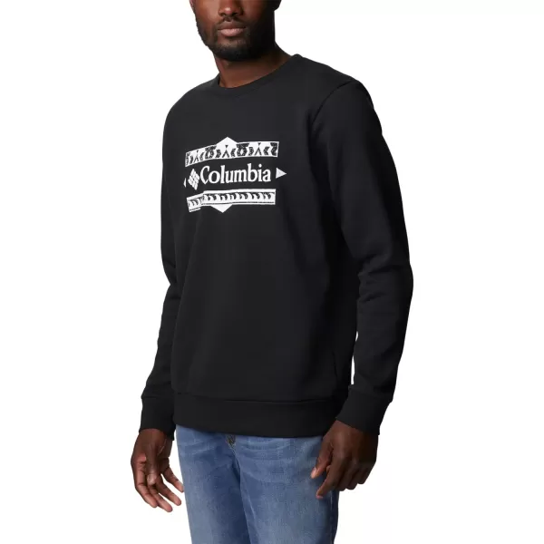 Columbia Men's Tumalo Creek Crew