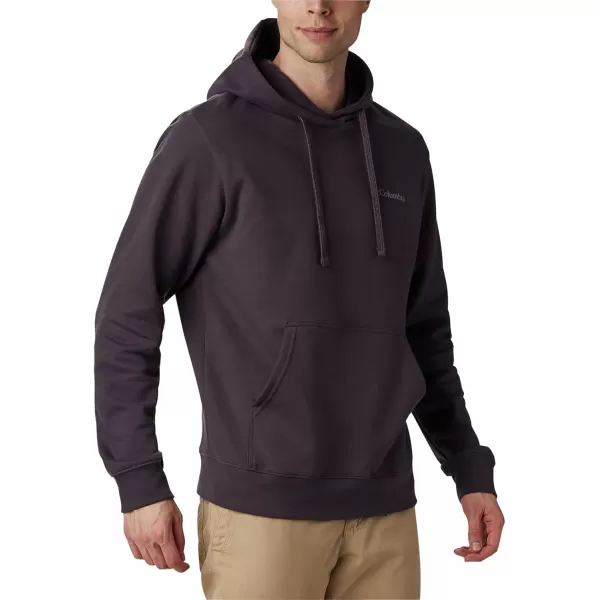 Columbia Men's Viewmont Ii Sleeve Graphic Hoodie